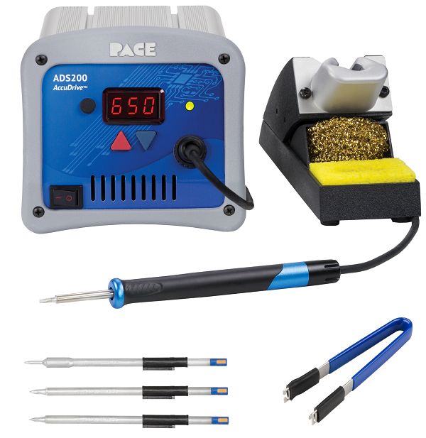 Soldering_Station_Pace_ADS200 | Accurex Solutions